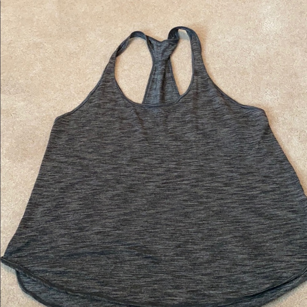 Lululemon workout tank size 12